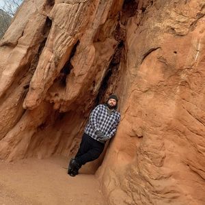 Meet your Posher, Daniel